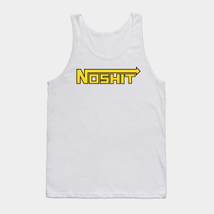 Noshit Tank Top